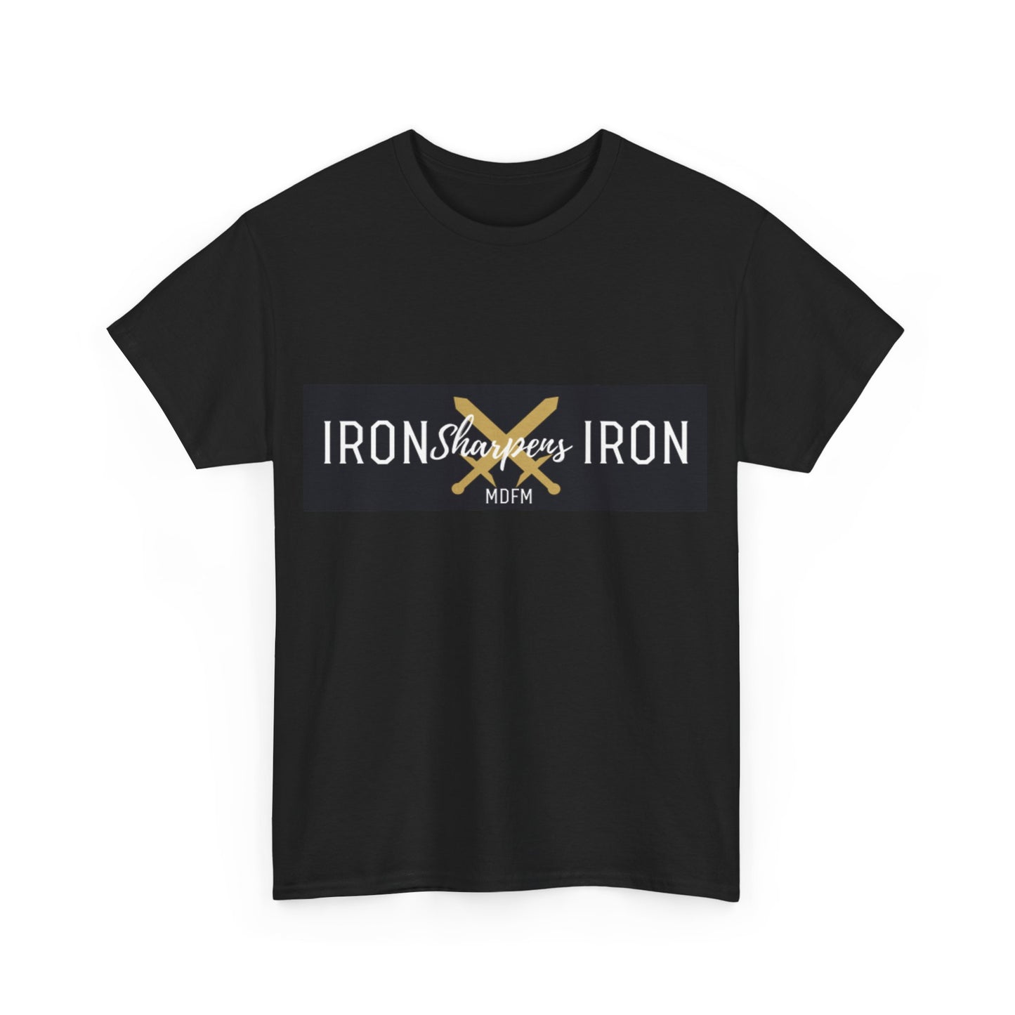 Iron Sharpens Iron T Shirt Unisex