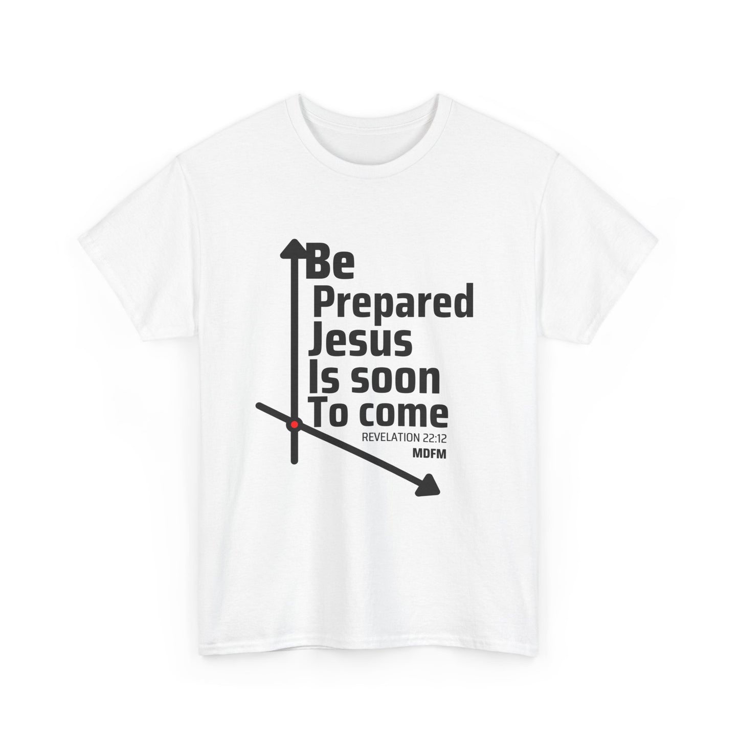 Jesus is Soon to come T Shirt Unisex