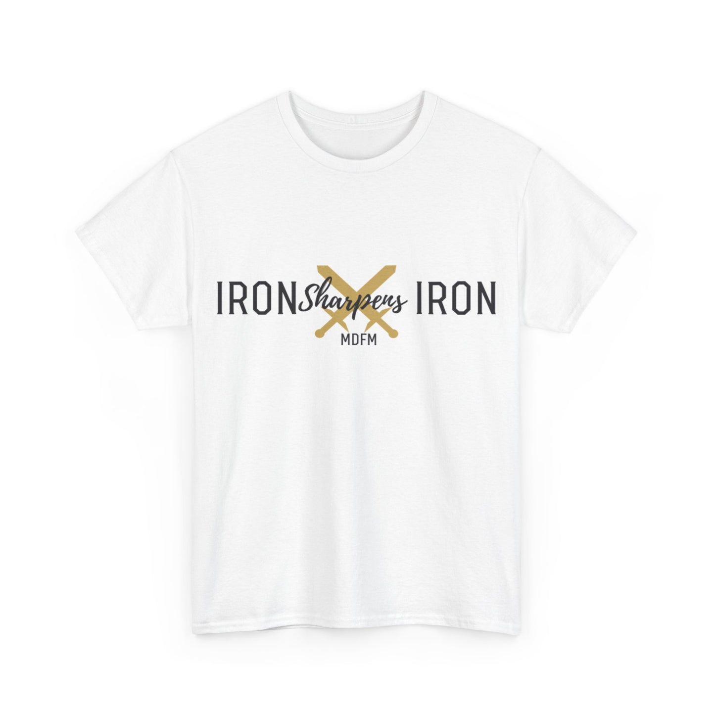 Iron Sharpens Iron T Shirt Unisex