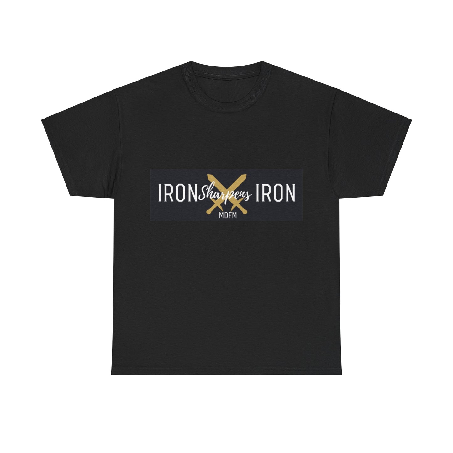 Iron Sharpens Iron T Shirt Unisex