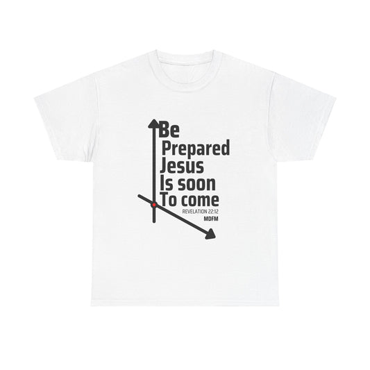 Jesus is Soon to come T Shirt Unisex