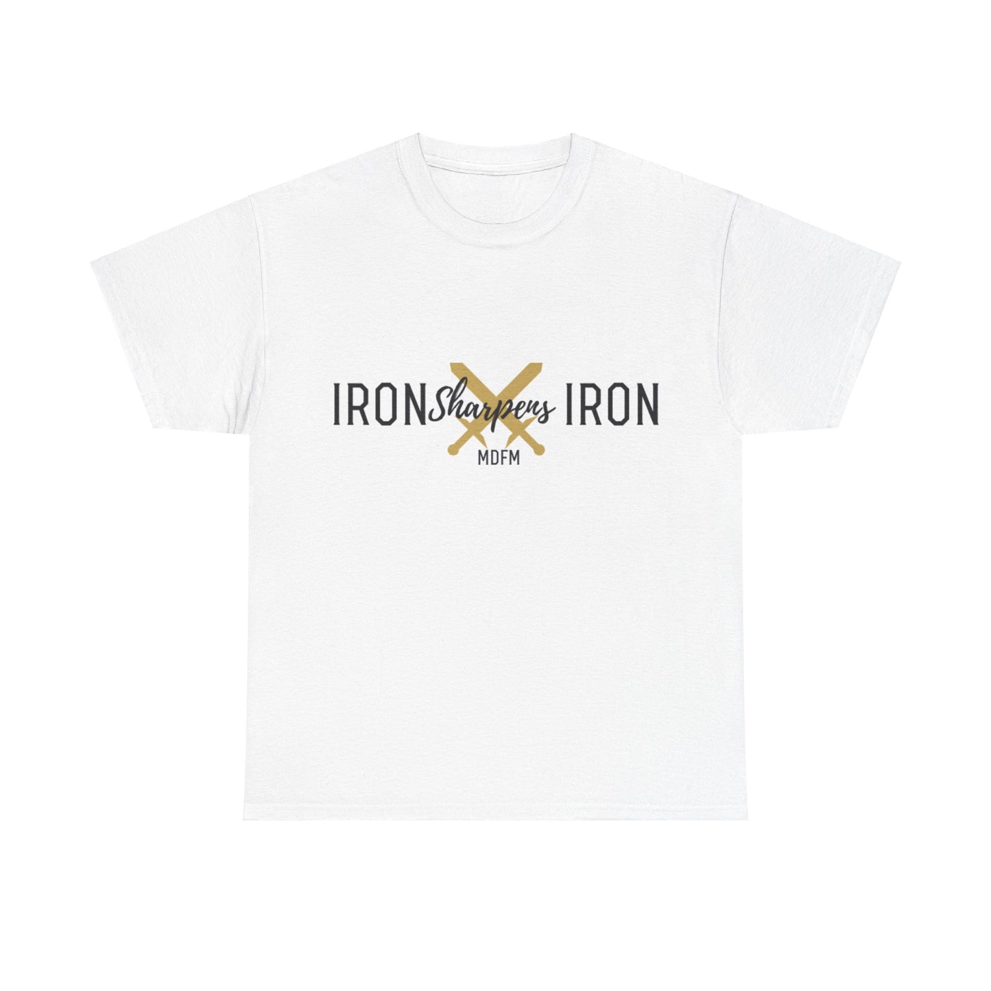 Iron Sharpens Iron T Shirt Unisex