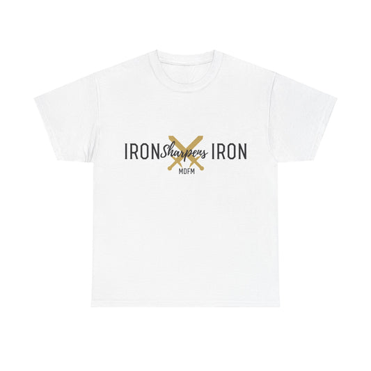 Iron Sharpens Iron T Shirt Unisex