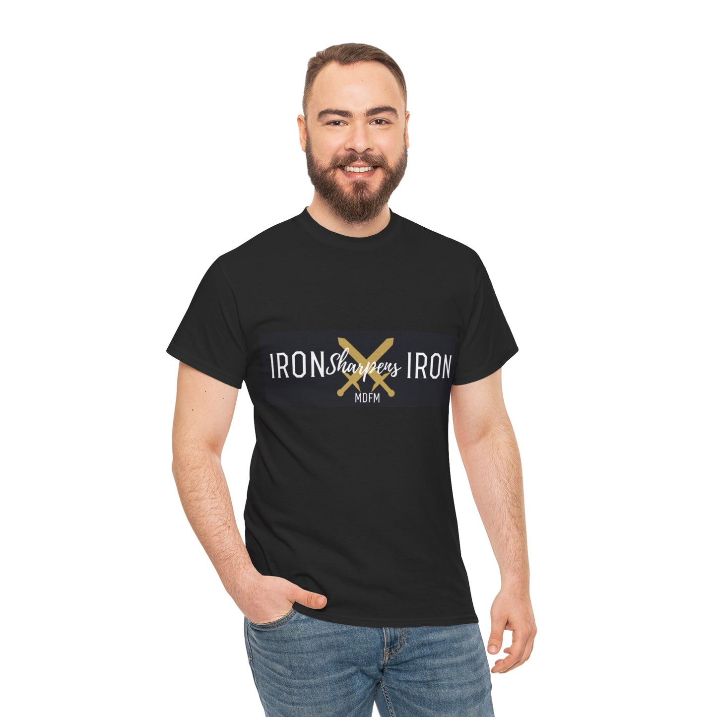 Iron Sharpens Iron T Shirt Unisex